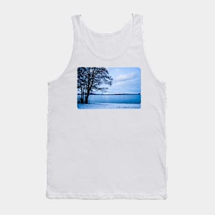 Loch Lomond, Duck Bay, Scotland Tank Top